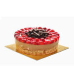 Capricho Fresas y Chocolate