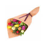 Ramo 10 Tulipanes Mixtos